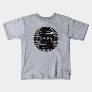 Bullitt Generations Kids T-Shirt